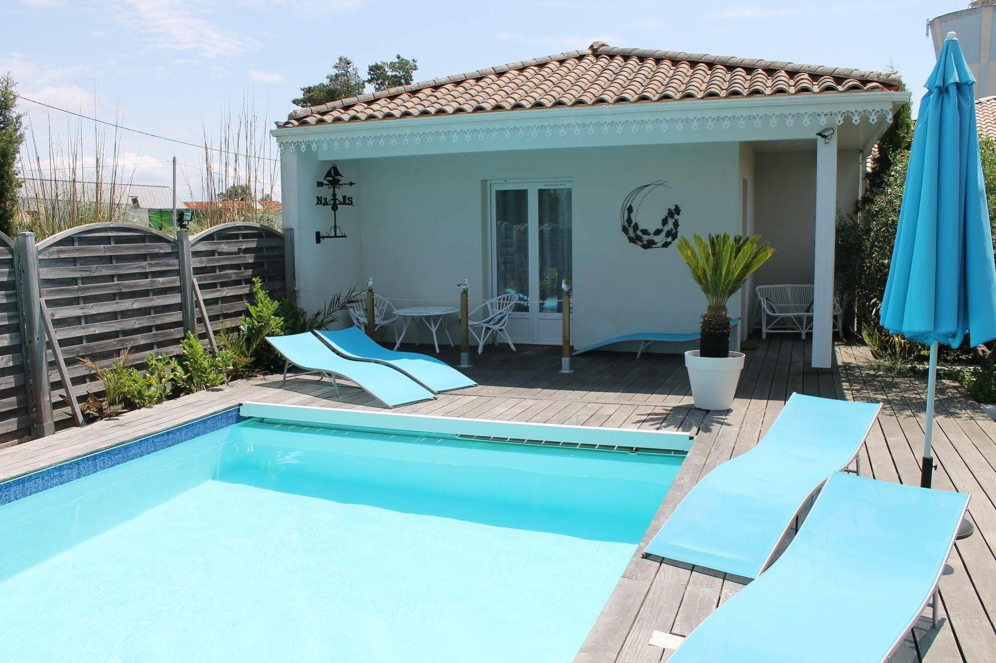Aresia Bed & Breakfast Exterior photo